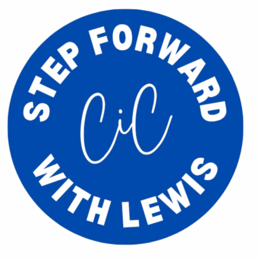Step Forward With Lewis CIC